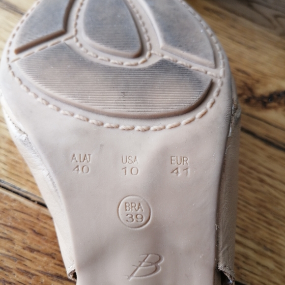 COPY - Vintage sling back point toe kitten heels - Picture 6 of 7